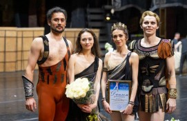 Башкирский театр оперы и балета успешно завершил гастроли в Чувашии