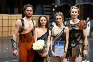 Башкирский театр оперы и балета успешно завершил гастроли в Чувашии