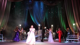 “Нур” татар дәүләт театрында Яңы йыл концерты уҙҙы