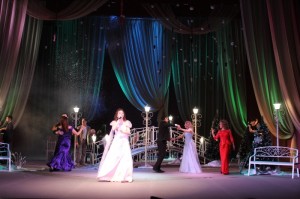 “Нур” татар дәүләт театрында Яңы йыл концерты уҙҙы