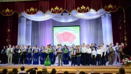 В республике проходит праздник гармони «Монға бай гармун байрамы» имени Фатыха Иксанова