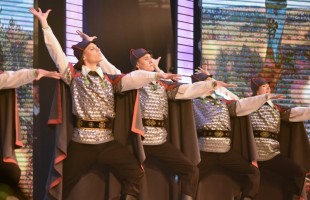 Учалинский колледж искусств и культуры триумфально выступил на «Баик»: Гран-при и призовые места