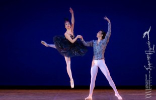 В Уфе гала-концертом завершился XXVI Международный фестиваль балетного искусства имени Рудольфа Нуреева