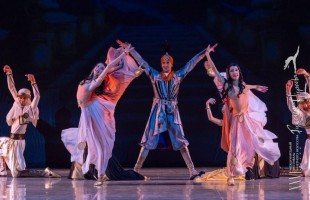 В Уфе гала-концертом завершился XXVI Международный фестиваль балетного искусства имени Рудольфа Нуреева