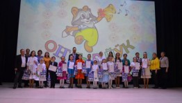 В Мишкинском районе РБ прошел детский музыкальный конкурс исполнителей марийской песни «Оҥгыр йӱк - 2022»