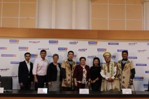 Завтра в Башкортостане стартует Международный фестиваль национальных культур «Берҙәмлек»