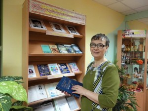 Поэтесса, драматург, журналист Лилия Каипова отмечает юбилей