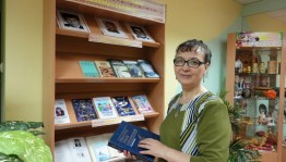 Поэтесса, драматург, журналист Лилия Каипова отмечает юбилей