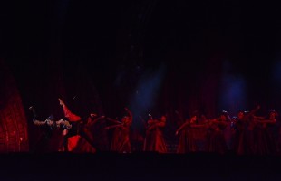 В Уфе в рамках Фестиваля им. Р. Нуреева показали балет-кантату «Кармина Бурана» Челябинского театра оперы и балета
