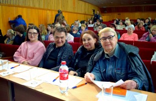 В Уфе с аншлагом прошёл Республиканский фестиваль театральных капустников «Весёлая кулиса»