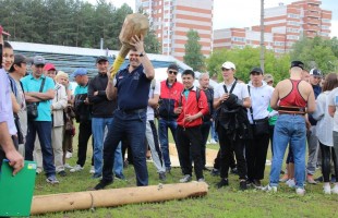 Пермяки собрались на Сабантуй