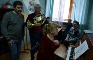 Преподаватели УГИИ им.З.Исмагилова провели мастер-классы в Салаватском музыкальном колледже
