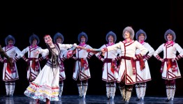 Почти 90 лет на сцене: в Международный день танца вспоминаем историю создания легендарной «Зарифы»