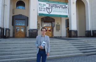 Премьеру спектакля «Идукай» Салаватского башдрамтеатра посетит Олжас Жанайдаров