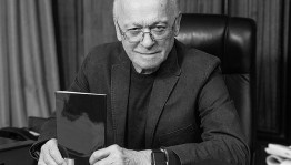 Ушёл из жизни заслуженный деятель искусств РФ и РБ Михаил Исакович Рабинович