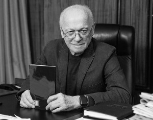 Ушёл из жизни заслуженный деятель искусств РФ и РБ Михаил Исакович Рабинович