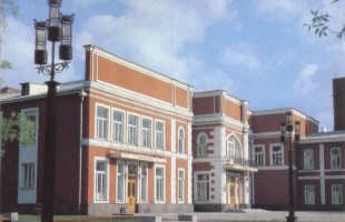 20 января — день рождения Башкирской государственной филармонии имени Хусаина Ахметова