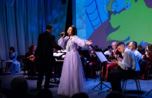 Музыка Дунаевских зазвучала в Стерлитамаке на премьере филармонии