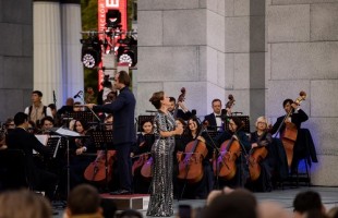 В Уфе стартовал Фестиваль  классической музыки «Романтика осени»