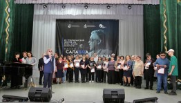 В Уфе состоялся Республиканский фестиваль вокального искусства имени Салавата Низаметдинова