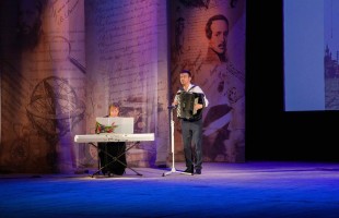В Стерлитамаке к 200-летию Александра Островского представили премьеру концертной программы