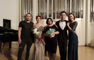 Свою новую программу Фларида Иркина посвятила женщинам