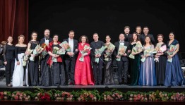 В столице Башкортостана открылся XVII Международный фестиваль оперного искусства «Шаляпинские вечера в Уфе»