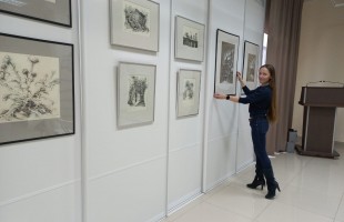 В Музее истории города Уфы открывается выставка, посвященная башкирской столице