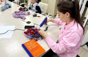 Новогодние чудеса в библиотеках Башкортостана