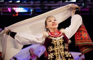 В Уфе подвели итоги Международного конкурса ансамблей народного танца имени Файзи Гаскарова