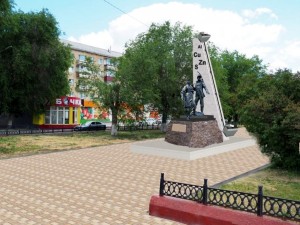 В Сибае появится новый памятник