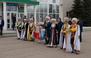 "Donbass" collective performed in Sterlitamak