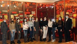 Дом-музей Шагита Худайбердина приглашает на выставку новых музейных артефактов