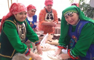 Научно-практическая конференция «Национальный костюм-наследие веков» прошла в Мечетлинском районе