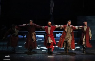 Труппы НМТ имени М. Карима открывают XXXII театральный сезон