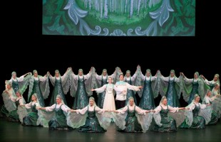 Всемирно известный ансамбль «Берёзка» выступит в Уфе