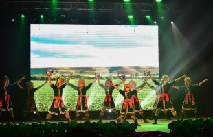 На Всероссийском фестивале-конкурсе Республику Башкортостан представят четыре коллектива