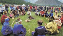 I Международный конкурс  исполнителей горлового пения «Хай-Мӧрей» в Хакасии принимает заявки