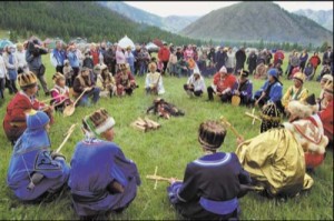 I Международный конкурс  исполнителей горлового пения «Хай-Мӧрей» в Хакасии принимает заявки
