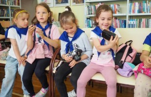 Модельные библиотеки Башкортостана становятся детскими культурными центрами в период летних каникул