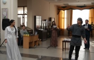 Национальную библиотеку Республики Башкортостан в "Библионочь" посетило более 1 500 человек