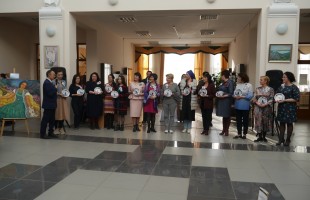 Национальную библиотеку Республики Башкортостан в "Библионочь" посетило более 1 500 человек