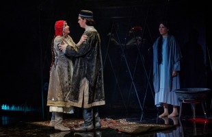 В Башопере состоялась премьера оперы «В ночь лунного затмения»