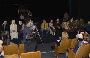 В Уфимском татарском театре «Нур» состоится премьера спектакля «Фатима»