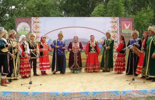 ИКЦ “Саитбаба” принял участие в Международном фестивале народного фольклора тюркских народов в Татарстане