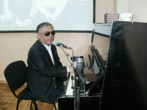 Башкирская библиотека для слепых приглашает на вечер памяти композитора Салавата Низаметдинова