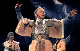 The musical "Legends of the Urals" will be brought to Ufa