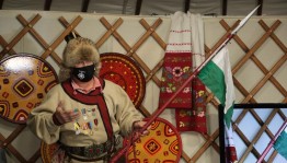 В Уфе состоялся финал Международного конкурса мастеров башкирского национального костюма «Тамға»