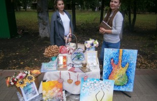 В Башкортостане состоялся фестиваль «Салават – страна мастеров»