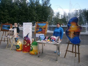 В Башкортостане состоялся фестиваль «Салават – страна мастеров»